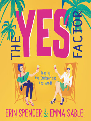 cover image of The Yes Factor